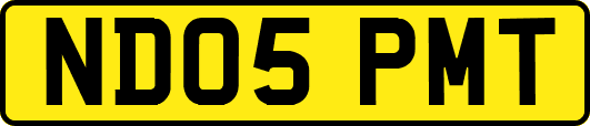 ND05PMT