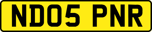 ND05PNR