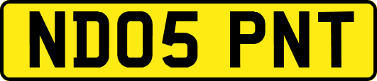 ND05PNT