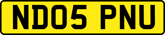 ND05PNU