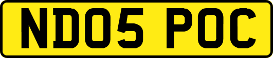 ND05POC