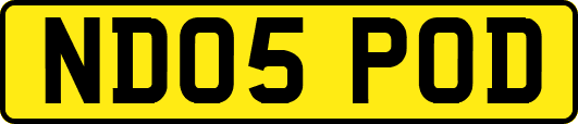 ND05POD