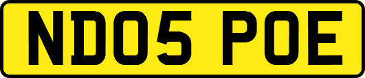 ND05POE