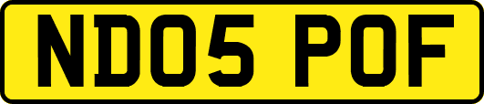 ND05POF