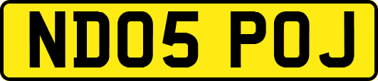 ND05POJ