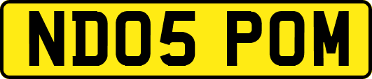 ND05POM