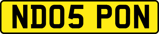 ND05PON