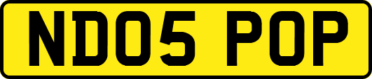ND05POP