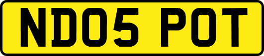 ND05POT