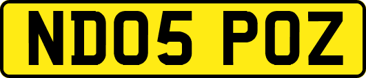 ND05POZ