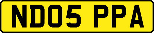 ND05PPA