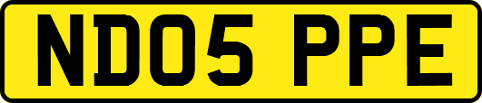 ND05PPE