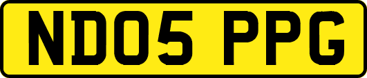 ND05PPG