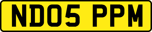 ND05PPM
