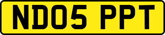 ND05PPT