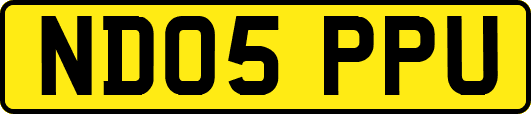 ND05PPU