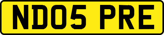 ND05PRE