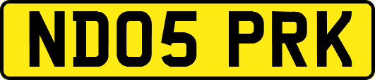 ND05PRK