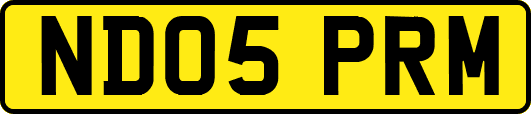 ND05PRM