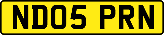 ND05PRN