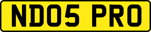 ND05PRO