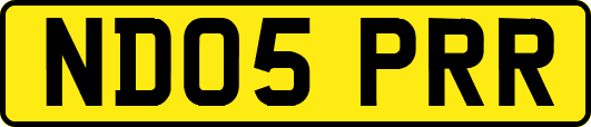 ND05PRR