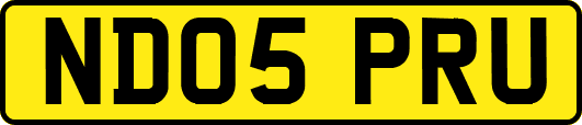 ND05PRU
