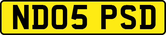 ND05PSD