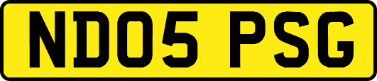 ND05PSG
