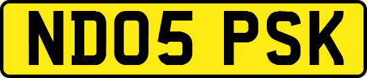 ND05PSK