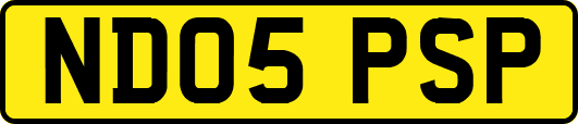 ND05PSP