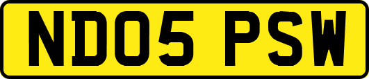 ND05PSW