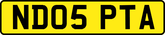 ND05PTA