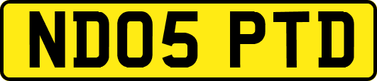 ND05PTD