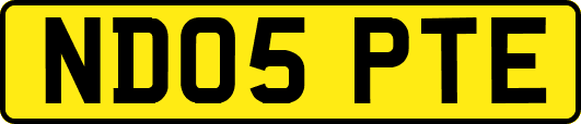 ND05PTE