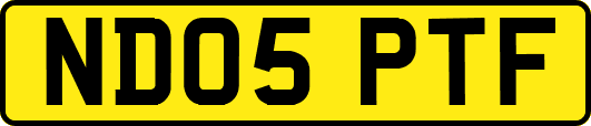 ND05PTF