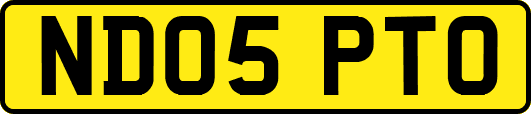 ND05PTO