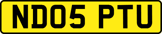 ND05PTU