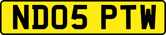 ND05PTW