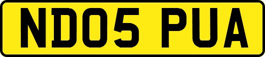 ND05PUA