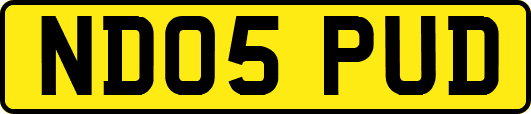 ND05PUD