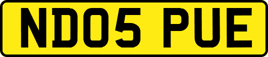 ND05PUE