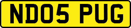 ND05PUG