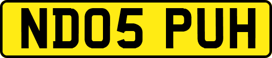 ND05PUH