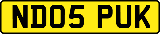 ND05PUK