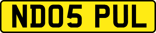 ND05PUL