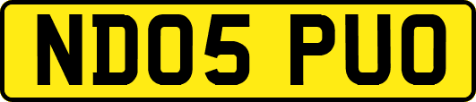 ND05PUO