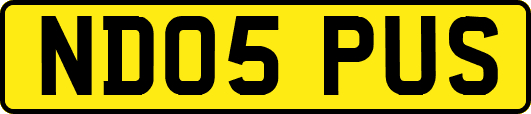 ND05PUS