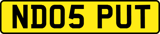 ND05PUT