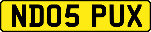 ND05PUX
